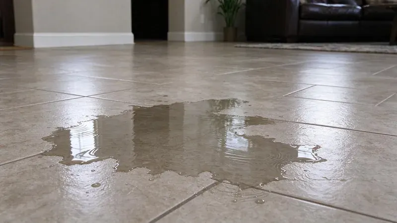 Slab Leak Warning Signs Every Nebraska Homeowner Should Know